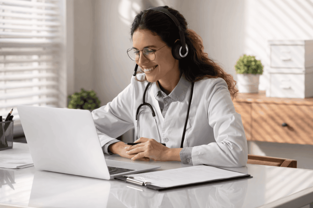 TRU Tele-Care helps you stay closely connected to your care team