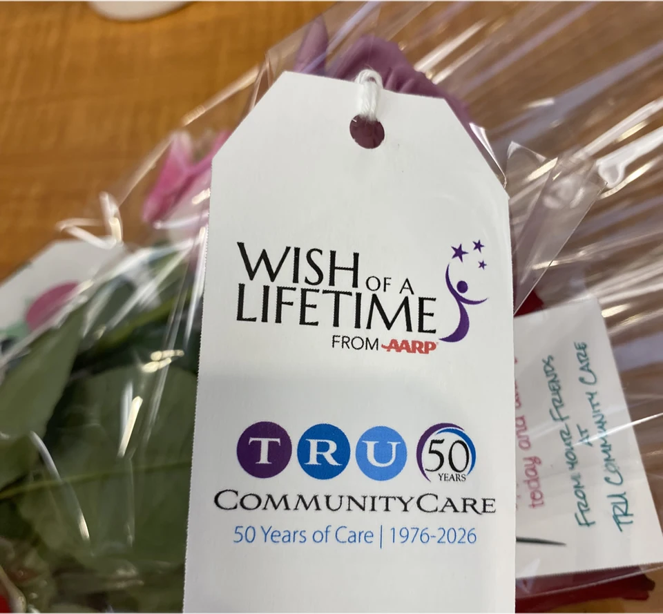 TRU Community Care - 50 Years