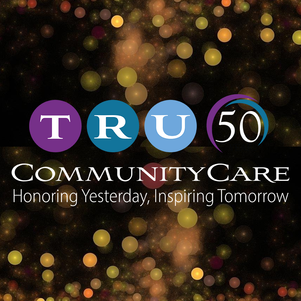 TRU Community Care 50th Anniversary Gala